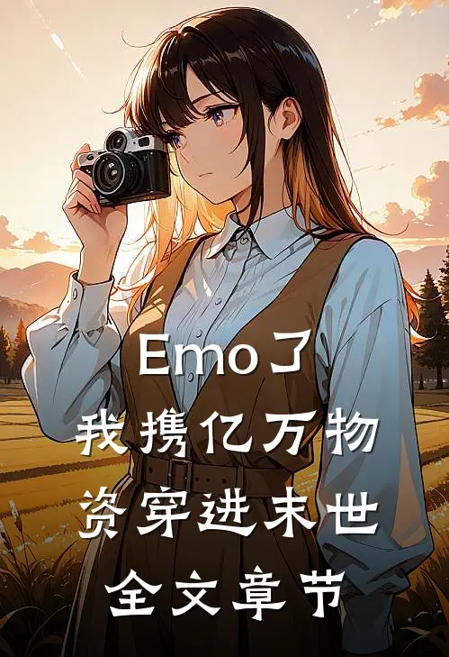 Emo了，我携亿万物资穿进末世全文章节
