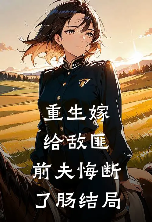 重生嫁给敌匪，前夫悔断了肠结局