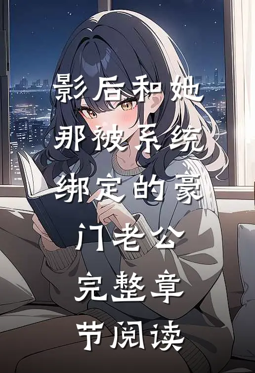 影后和她那被系统绑定的豪门老公完整章节阅读