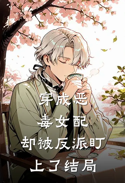 穿成恶毒女配，却被反派盯上了结局