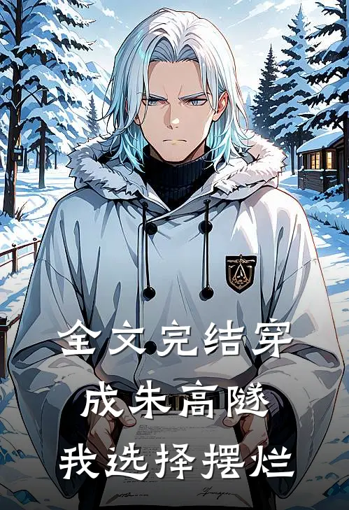全文完结穿成朱高隧，我选择摆烂
