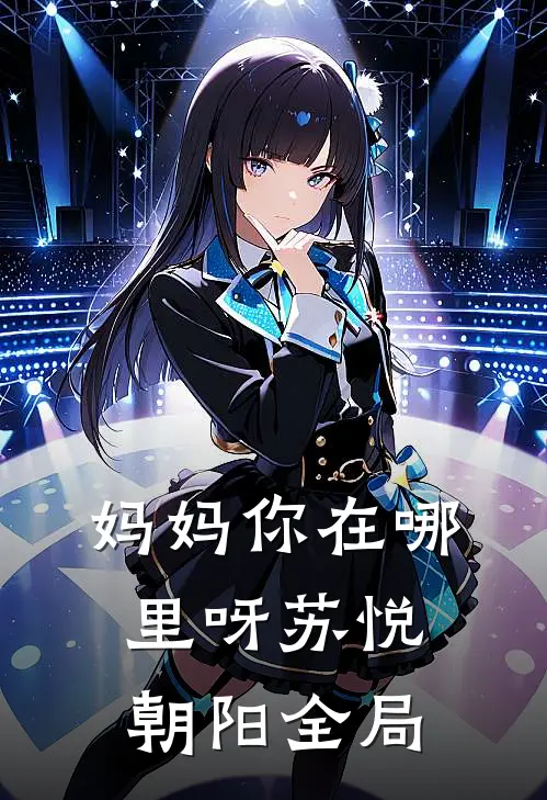 妈妈你在哪里呀苏悦朝阳全局