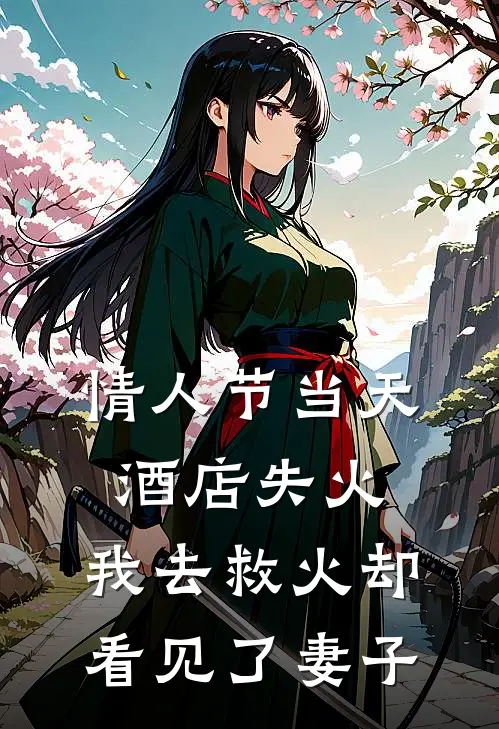 情人节当天酒店失火，我去救火却看见了妻子