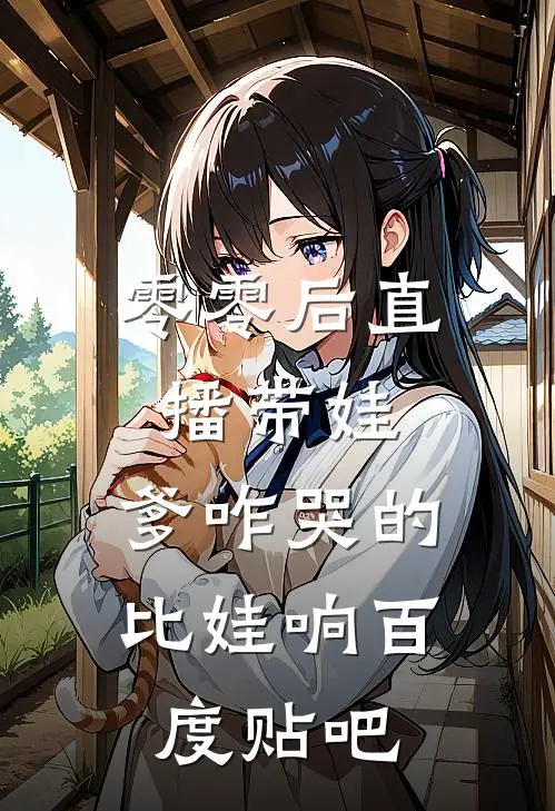 零零后直播带娃：爹咋哭的比娃响百度贴吧