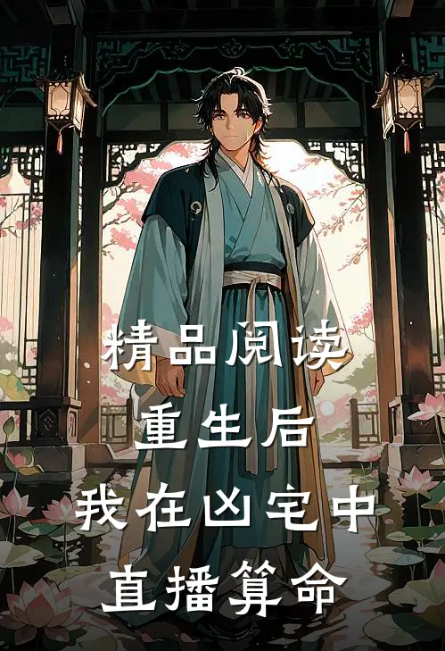 精品阅读重生后，我在凶宅中直播算命