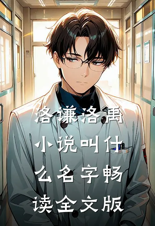 洛谦洛禹小说叫什么名字畅读全文版