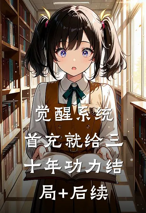觉醒系统：首充就给三十年功力结局+后续
