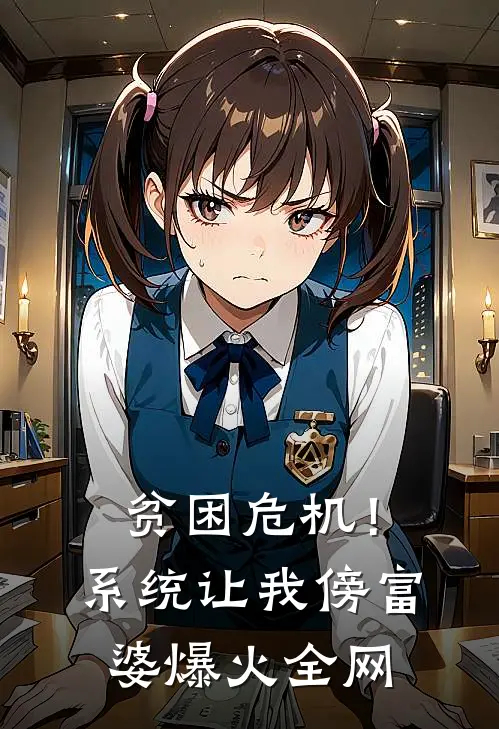 贫困危机！系统让我傍富婆爆火全网