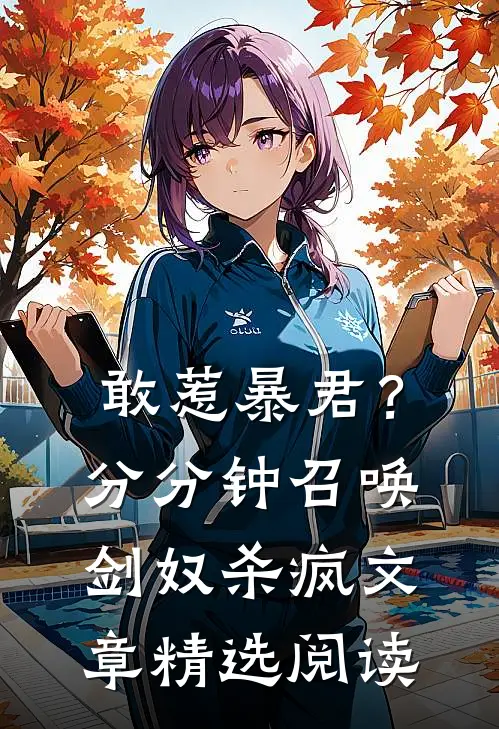 敢惹暴君？分分钟召唤剑奴杀疯文章精选阅读