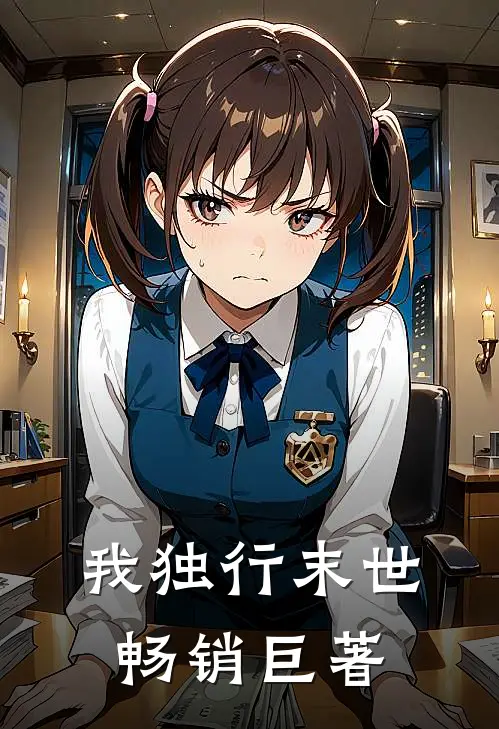 我独行末世畅销巨著