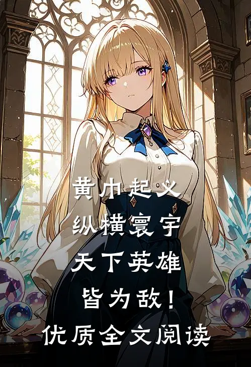 黄巾起义：纵横寰宇，天下英雄皆为敌！优质全文阅读