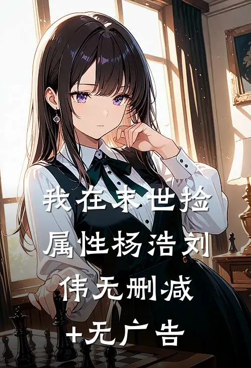 我在末世捡属性杨浩刘伟无删减+无广告