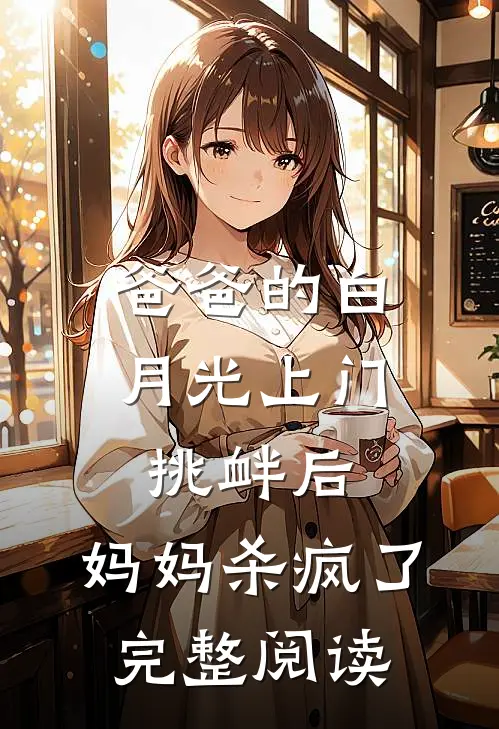 爸爸的白月光上门挑衅后，妈妈杀疯了完整阅读