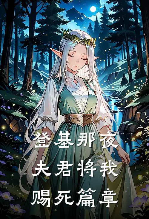 登基那夜，夫君将我赐死篇章