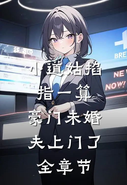小道姑掐指一算，豪门未婚夫上门了全章节