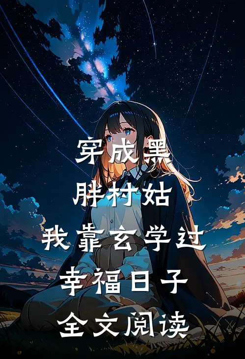 穿成黑胖村姑，我靠玄学过幸福日子全文阅读