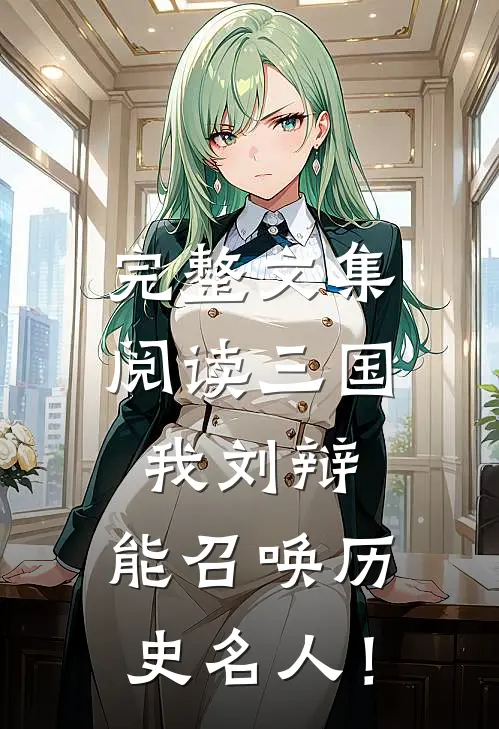 完整文集阅读三国：我刘辩，能召唤历史名人！