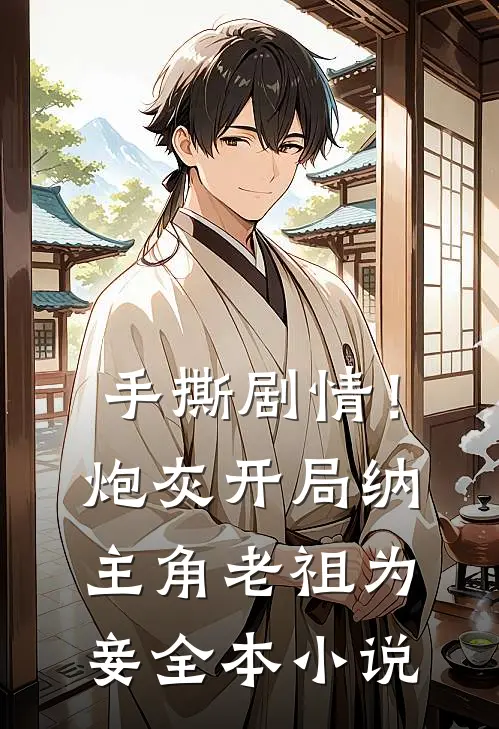 手撕剧情！炮灰开局纳主角老祖为妾全本小说