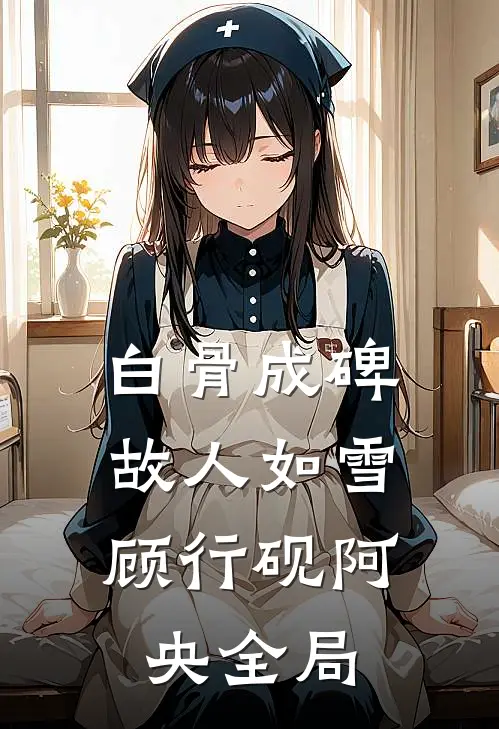 白骨成碑，故人如雪顾行砚阿央全局