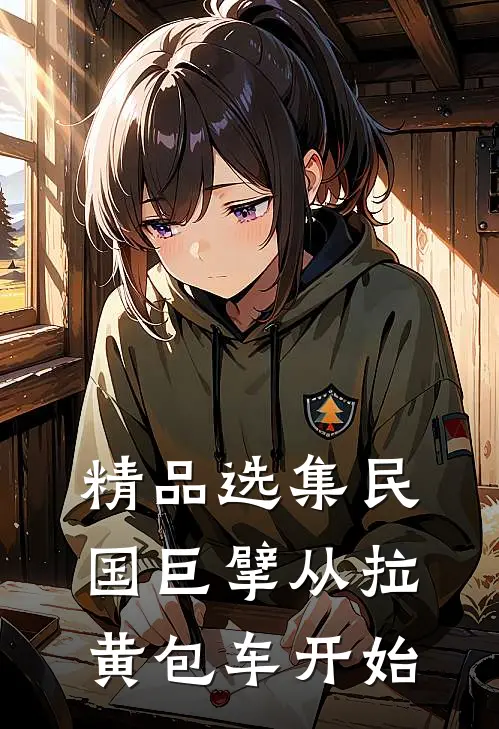 精品选集民国巨擘从拉黄包车开始