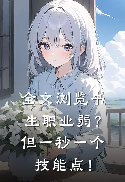 全文浏览书生职业弱？但一秒一个技能点！