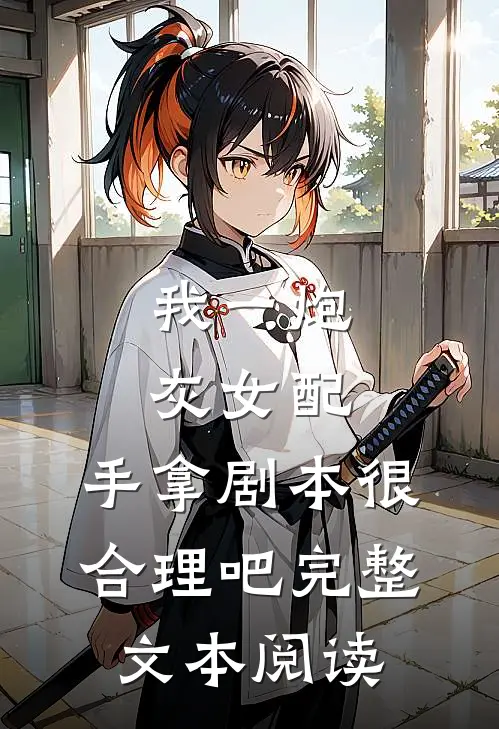 我一炮灰女配，手拿剧本很合理吧完整文本阅读