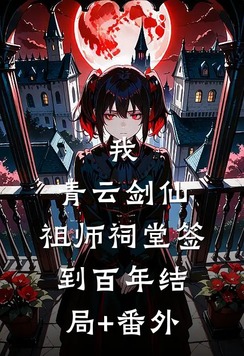 我，青云剑仙，祖师祠堂签到百年结局+番外