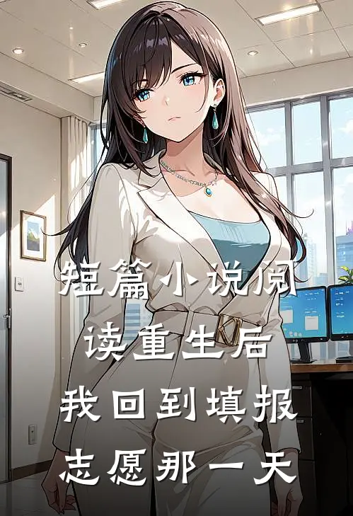 短篇小说阅读重生后，我回到填报志愿那一天