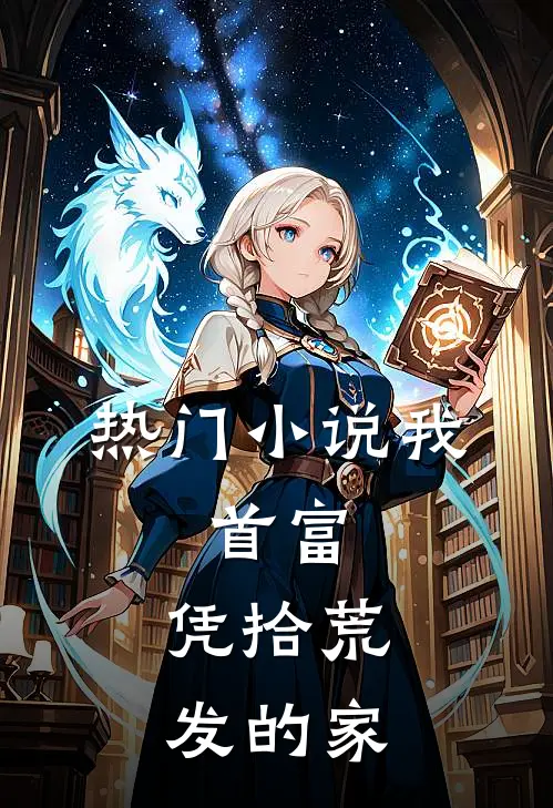 热门小说我，首富，凭拾荒发的家