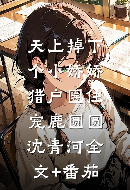 天上掉下个小娇娇，猎户圈住宠鹿圆圆沈青河全文+番茄