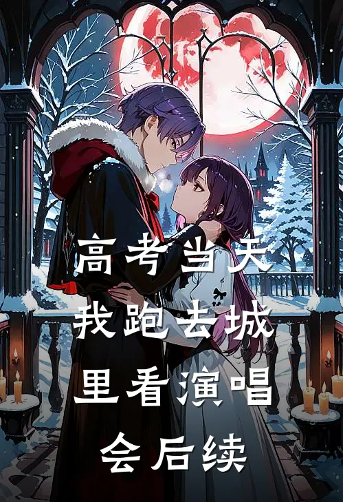高考当天，我跑去城里看演唱会后续