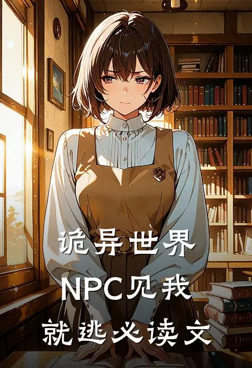 诡异世界：NPC见我就逃必读文