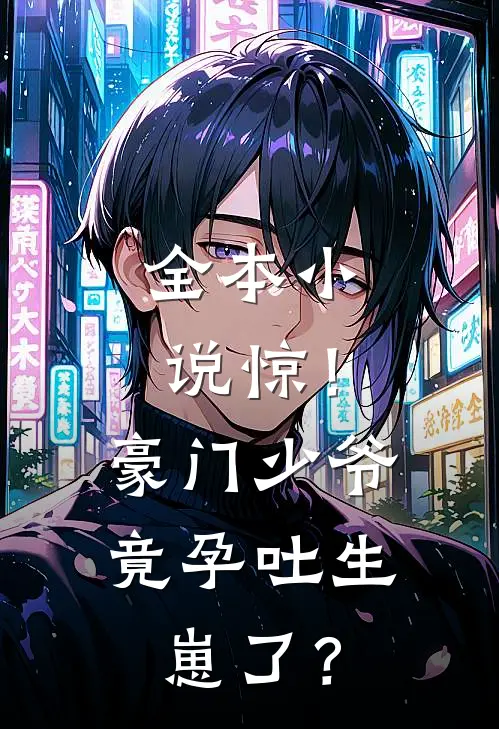 全本小说惊！豪门少爷竟孕吐生崽了？
