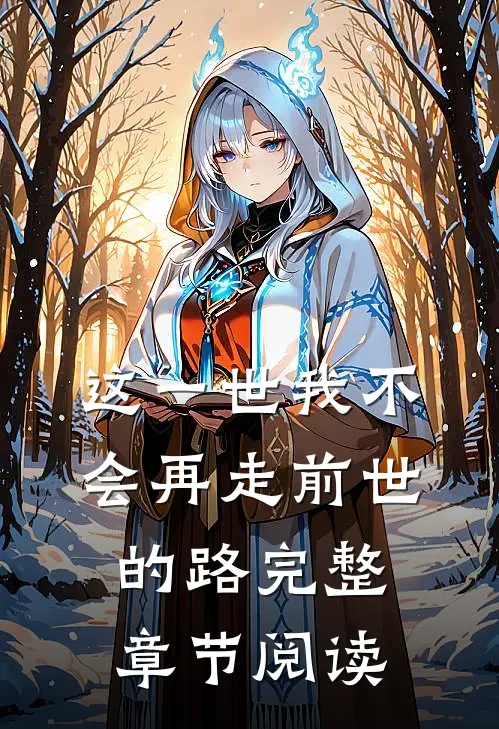 这一世我不会再走前世的路完整章节阅读