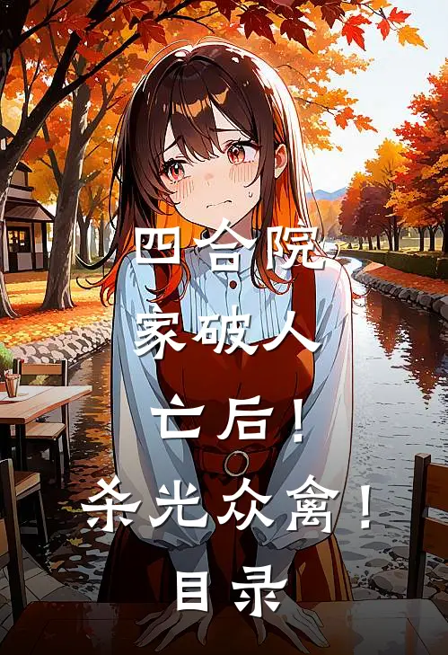 四合院：家破人亡后！杀光众禽！目录