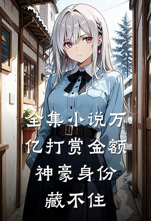 全集小说万亿打赏金额，神豪身份藏不住