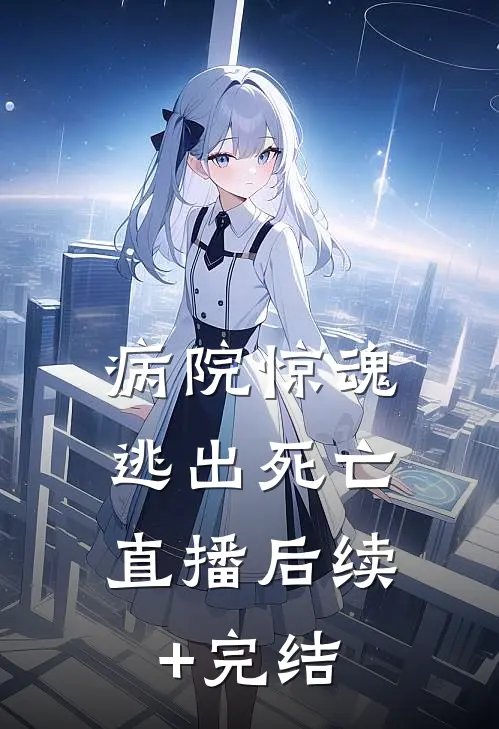 病院惊魂：逃出死亡直播后续+完结