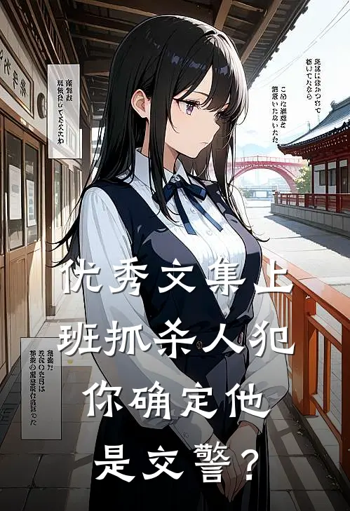 优秀文集上班抓杀人犯，你确定他是交警？