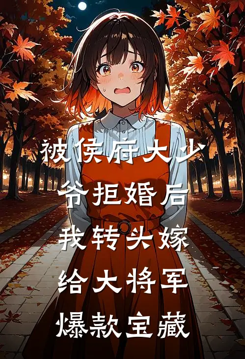 被侯府大少爷拒婚后，我转头嫁给大将军爆款宝藏