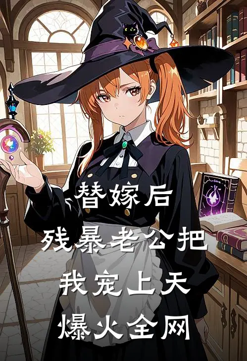 替嫁后，残暴老公把我宠上天爆火全网