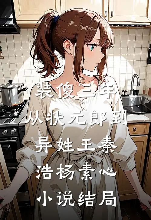 装傻三年：从状元郎到异姓王秦浩杨素心小说结局