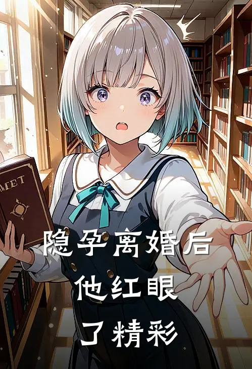 隐孕离婚后，他红眼了精彩