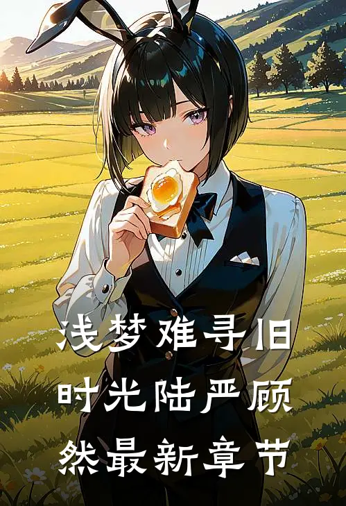 浅梦难寻旧时光陆严顾然最新章节
