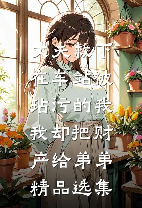 丈夫救下在车站被玷污的我，我却把财产给弟弟精品选集