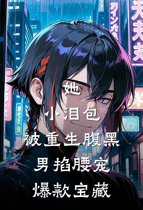 她，小泪包，被重生腹黑男掐腰宠爆款宝藏