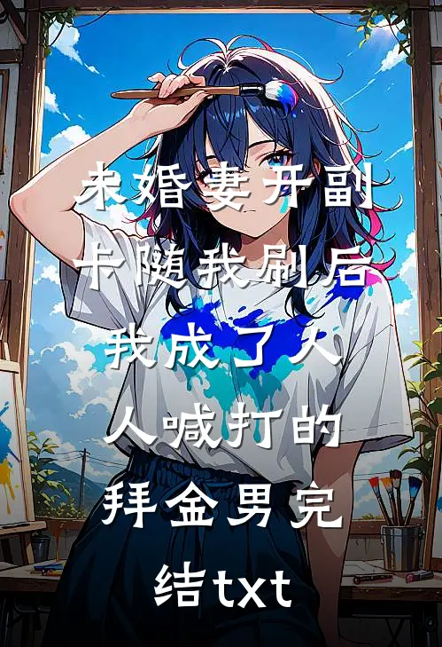未婚妻开副卡随我刷后，我成了人人喊打的拜金男完结txt