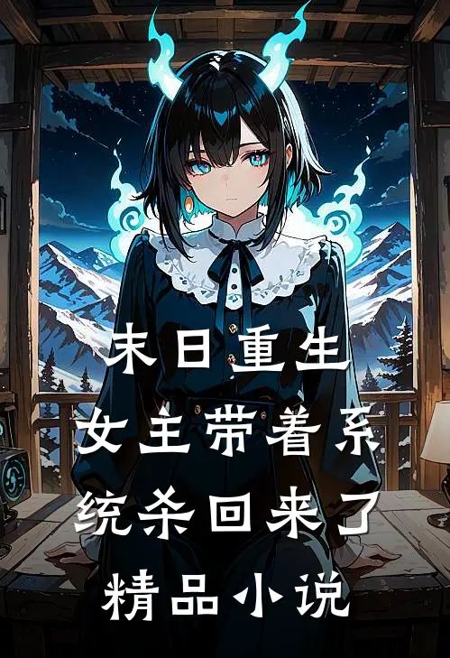 末日重生女主带着系统杀回来了精品