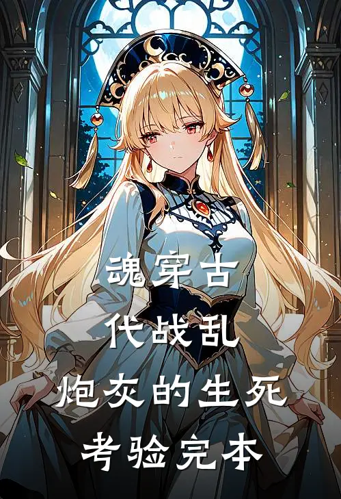 魂穿古代战乱：炮灰的生死考验完本