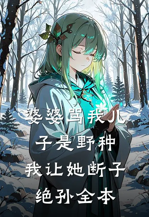 婆婆骂我儿子是野种，我让她断子绝孙全本