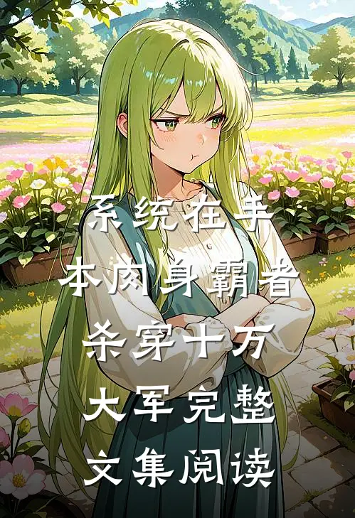 系统在手，本肉身霸者杀穿十万大军完整文集阅读